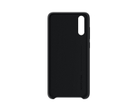 Etui Silicon Cover do Huawei P20 czarne - 413696 - zdjęcie 4